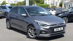 Used 2020 Hyundai i20 Premium Hatchback | £9,995 (Good price)