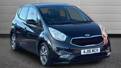 Used 2016 Kia Venga 3 Hatchback | £6,490 (Fair price)
