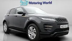 Used 2023 Land Rover Range Rover evoque R-Dynamic Hatchback | £22,600 (Super price)