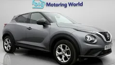 Used 2019 Nissan Juke N-Connecta SUV | £13,300 (Fair price)