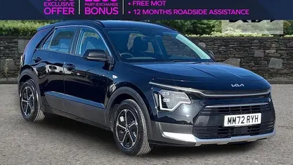 Used Kia Niro 141 HP (103 kW) 2023 SUV