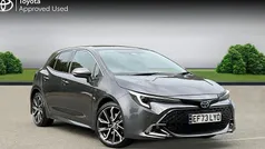Used 2024 Toyota Corolla Hatchback | £23,679 (Fair price)
