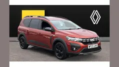 Brown Used 2023 Dacia Jogger Extreme MPV | £16,607 (Fair price)