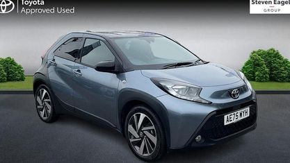 Second-hand Toyota Aygo X 72 CP (52 kW) 2025 SUV