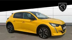 Yellow Used 2022 Peugeot 208 GTi Hatchback | £16,419 (Fair price)