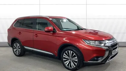 Used Mitsubishi Outlander 150 HP (110 kW) 2019 SUV