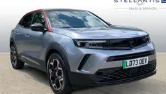 Grey Used 2024 Vauxhall Mokka SUV | £13,757 (Fair price)