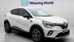 Used 2024 Renault Captur Techno SUV | £16,400 (Fair price)