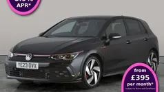 Used 2023 VW Golf VIII GTI Hatchback | £27,890 (Good price)