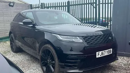 Used 2020 Land Rover Range Rover Velar HSE Dynamic SUV | £19,795 (Good price)