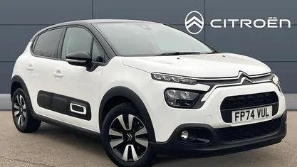 Used Citroën C3 PureTech 83 HP (61 kW) 2024 Hatchback
