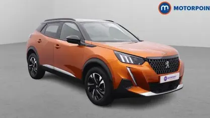 Second-hand Peugeot 2008 GTi 131 CP (96 kW) 2023 SUV