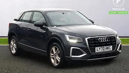 Used Audi Q2 Sport 150 HP (110 kW) 2025 SUV