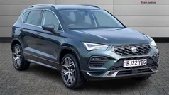Used 2023 Seat Ateca 4Drive SUV | £22,995 (Fair price)