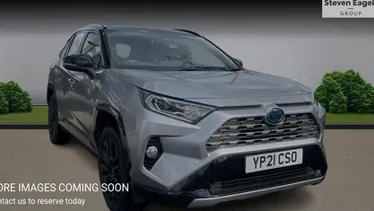 Used Toyota RAV4 218 HP (160 kW) 2023 SUV