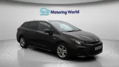 Used 2021 Suzuki Swace SZ-T Estate | £16,900 (Fair price)