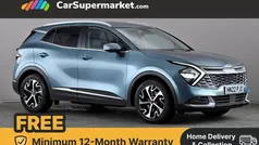 Grey Used 2022 Kia Sportage 3 SUV | £18,197 (Fair price)