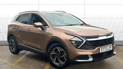 Used 2022 Kia Sportage SUV | £19,205 (Good price)