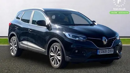Used Renault Kadjar Iconic 140 HP (102 kW) 2021 SUV