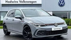 Grey Used 2020 VW Golf VIII GTI Hatchback | £21,995 (Fair price)