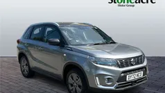 Grey Used 2022 Suzuki Vitara SZ-T SUV | £16,499 (Fair price)