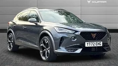 Grey Used 2022 Cupra Formentor SUV | £23,695 (Fair price)