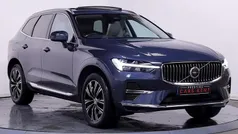 Blue Used 2021 Volvo XC60 Inscription SUV | £29,845 (Fair price)