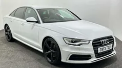 Used 2014 Audi A6 Black Edition Sedan | £7,393 (Good price)