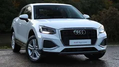 White Used 2023 Audi Q2 Sport SUV | £20,495 (Fair price)