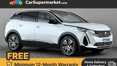 Used 2022 Peugeot 3008 Premium Estate | £16,697