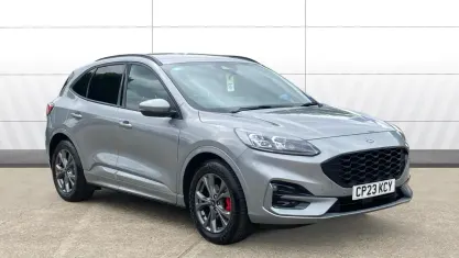 Used Ford Kuga ST-Line 190 HP (139 kW) 2023 Silver SUV