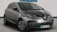 Grey Used 2022 Renault Zoe Techno Hatchback | £13,124 (Fair price)