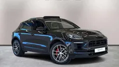 Black Used 2024 Porsche Macan S SUV | £65,995 (Good price)