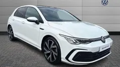 Used 2023 VW Golf VIII R-line Hatchback | £20,259 (Fair price)
