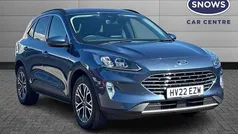 Used 2020 Ford Kuga Titanium SUV | £18,929 (Fair price)