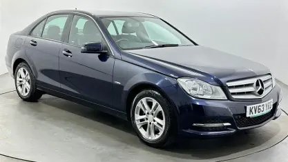 Used Mercedes C180 Executive 156 HP (114 kW) 2012 Sedan