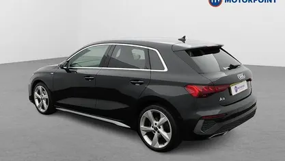 Used 2024 Audi A3 Sportback S-Line Hatchback | £23,349 (Fair price)