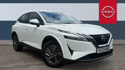 Usado Nissan Qashqai Acenta Premium 140 HP (102 kW) 2023 SUV