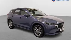 Grey Used 2022 Mazda CX-5 Inclusive SUV | £24,699 (Fair price)
