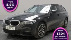 Used 2022 BMW 330e M Sport Estate | £21,367 (Super price)