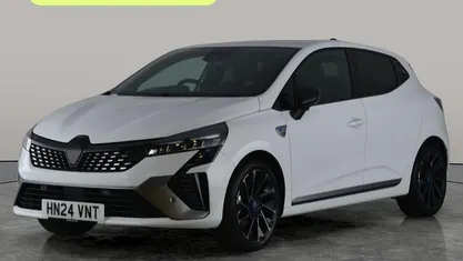 Used Renault Clio V Esprit Alpine 143 HP (105 kW) 2025 Red Hatchback