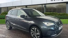 Grey Used 2022 Seat Arona FR Sport SUV | £14,495 (Fair price)