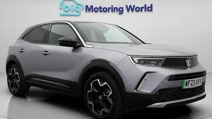 Used 2025 Vauxhall Mokka Ultimate SUV | £12,700 (Good price)