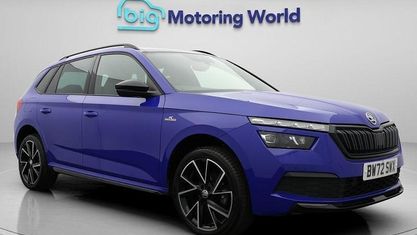 Usado Skoda 110 R Monte Carlo 110 CV (80 kW) 2023 Utilitario