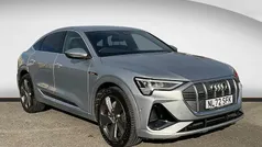Used 2022 Audi e-tron Sportback S-Line SUV | £23,990 (Super price)