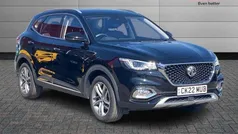MG HS