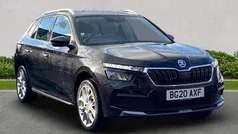 Black Used 2020 Skoda Kamiq SE L SUV | £13,893 (Fair price)