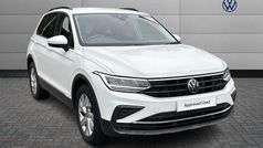 Used 2022 VW Tiguan Life SUV | £22,300 (Fair price)