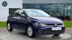 Used 2024 VW Polo Style Hatchback | £18,427 (Fair price)