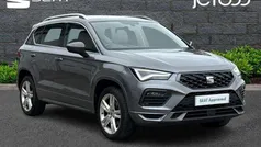 Grey Used 2023 Seat Ateca FR SUV | £20,858 (Fair price)